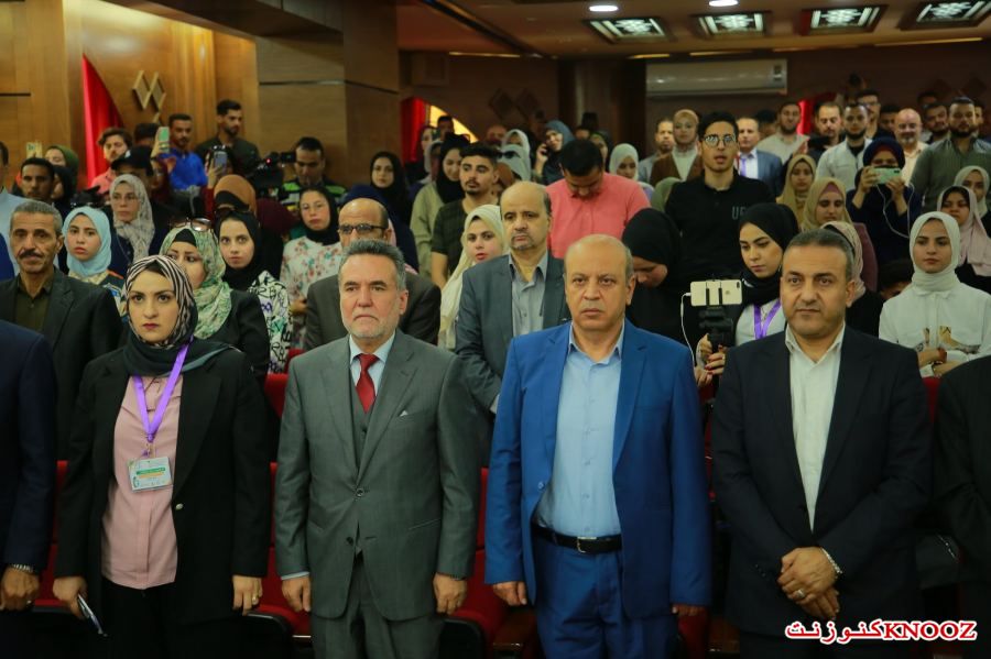 جامعة فلسطين تطلق فعاليات مهرجان 